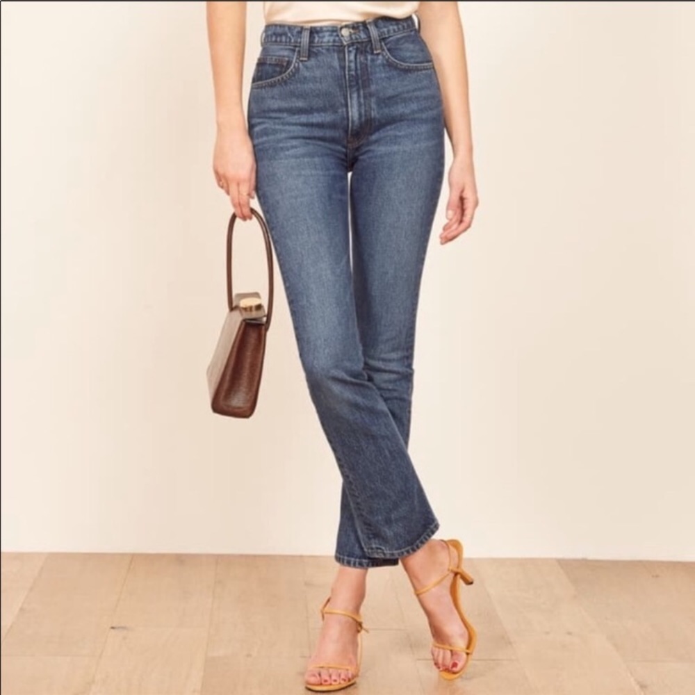 Reformation Stevie Jeans in Perth